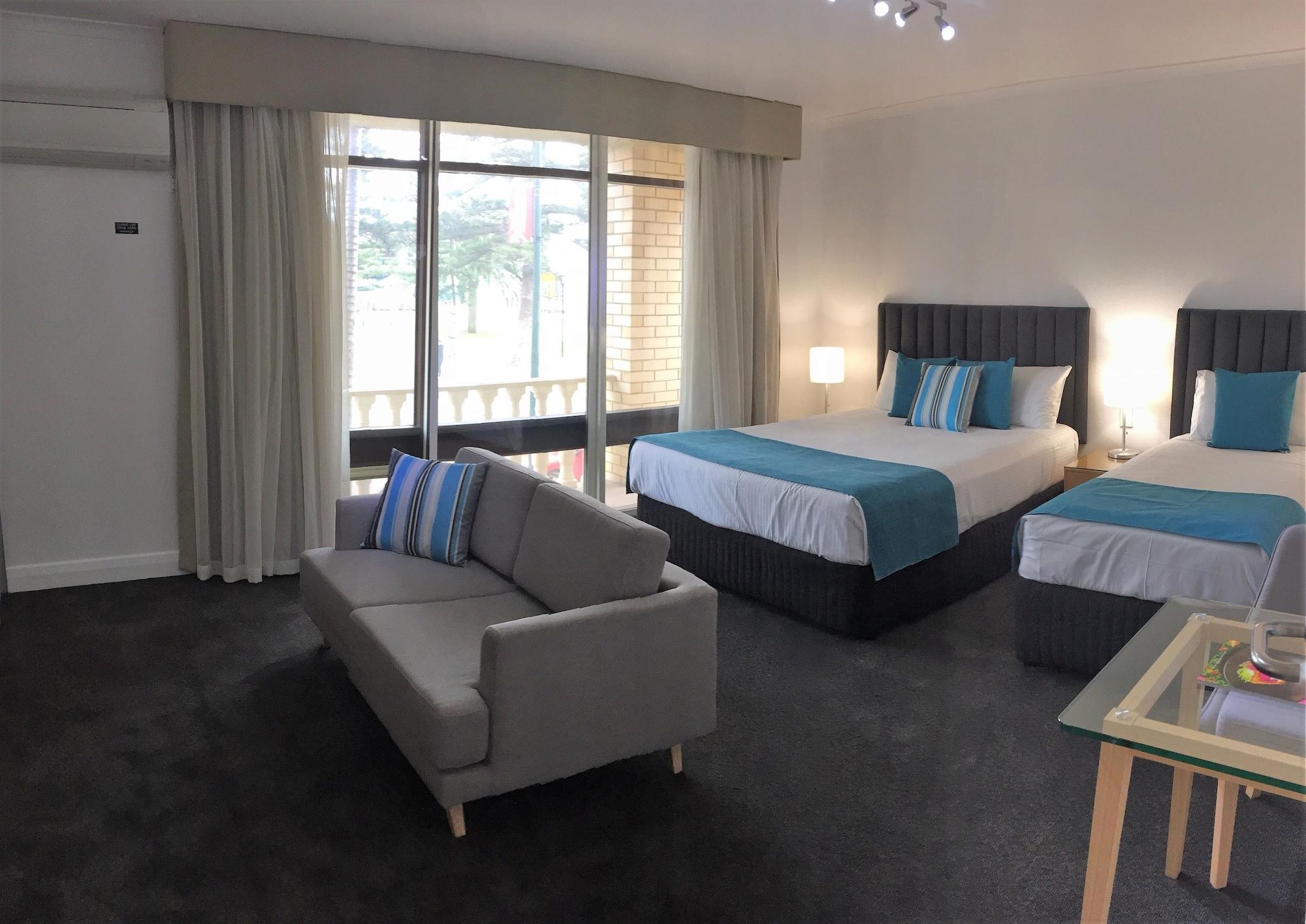Ensenada Motor Inn And Suites Adelaide Esterno foto