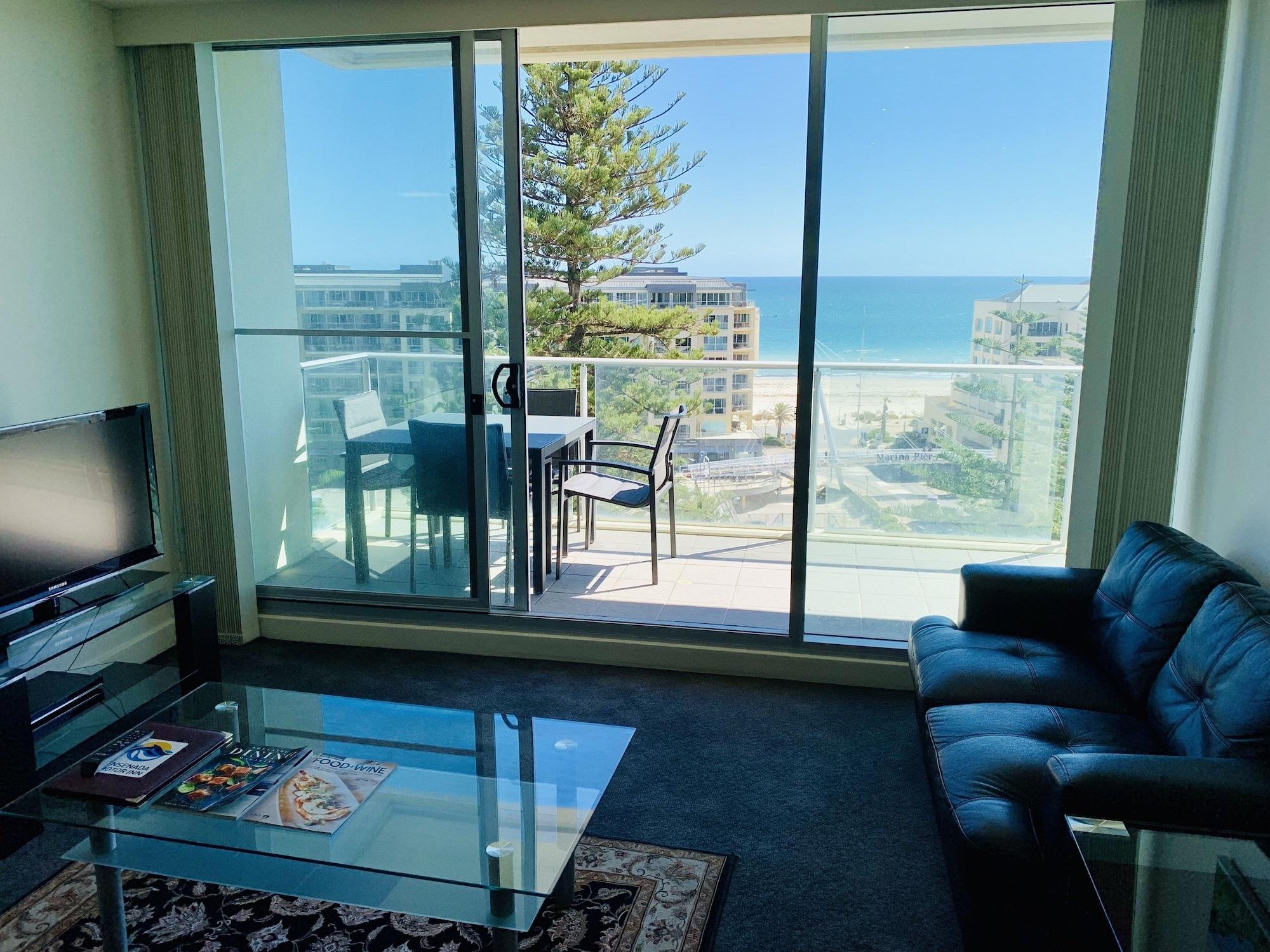 Ensenada Motor Inn And Suites Adelaide Esterno foto