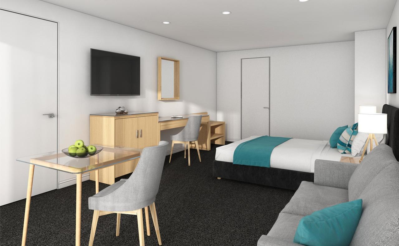 Ensenada Motor Inn And Suites Adelaide Esterno foto